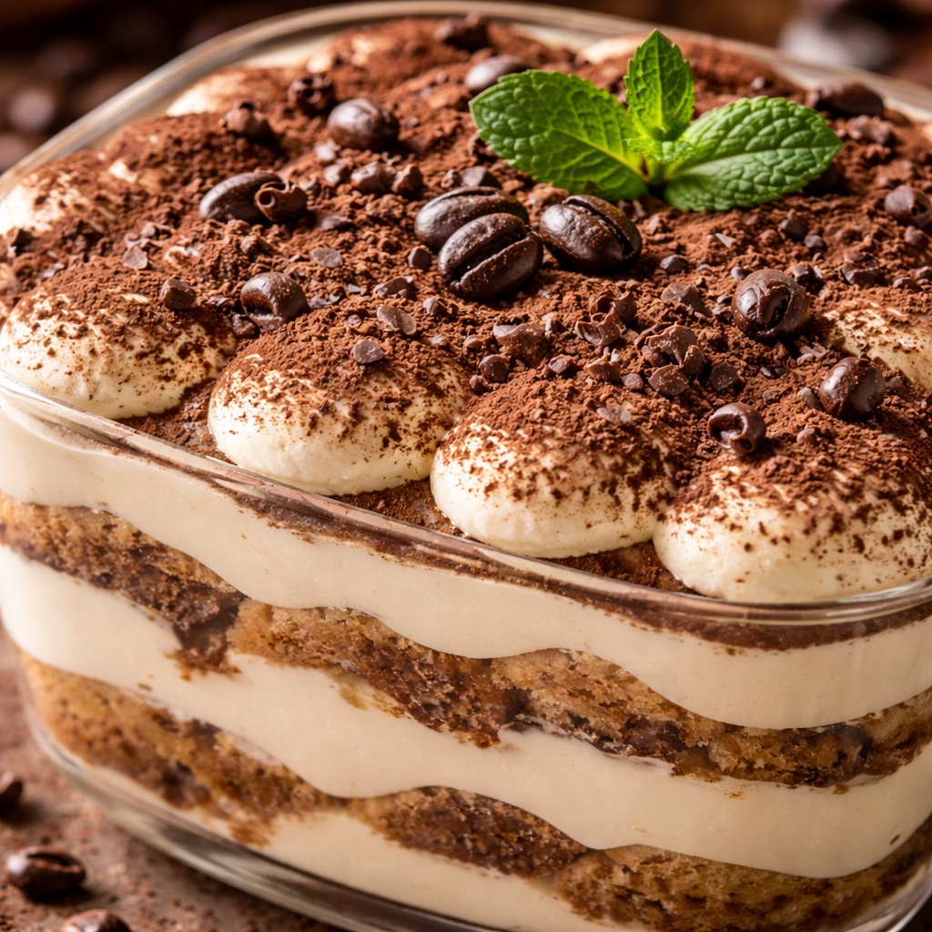 Tiramisu