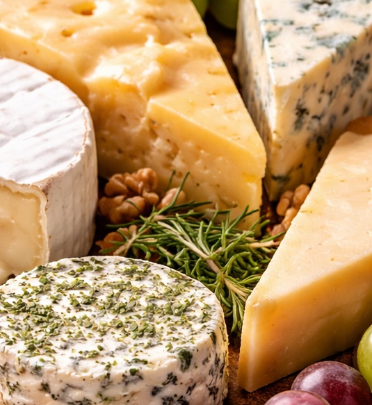 Farandole de fromages