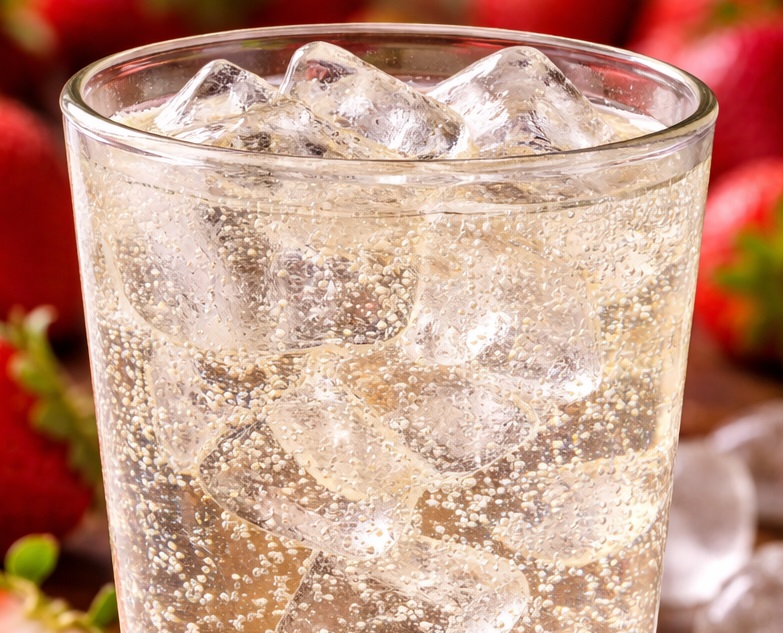 Limonade Elixia (nature/fraise) 33cl